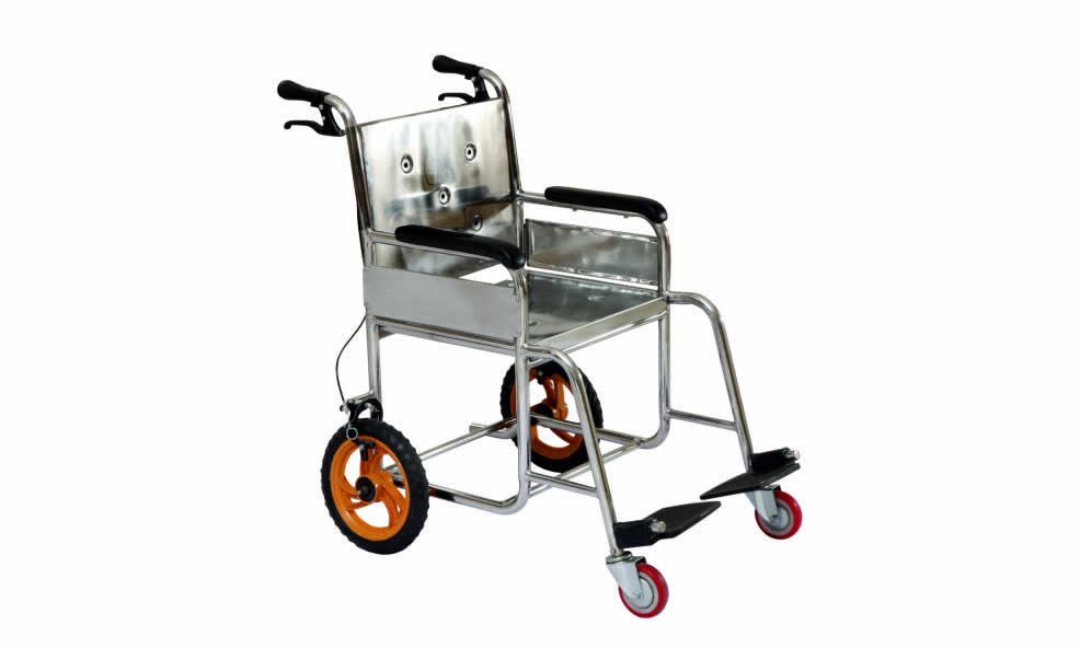 Wheel Chair Fixed